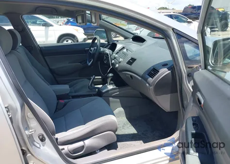 2010 Honda Civic Lx from USA, damaged, VIN 2HGFA1F53AH310092